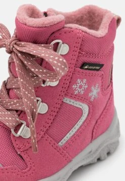 Superfit Husky- Snowboots- Pink -Superfit 7a652164d74141c797876ed037975c5e