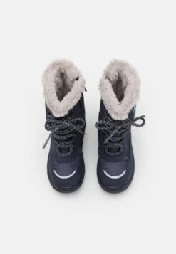 Superfit Crystal - Snowboots- Blau -Superfit 7a65825fcaab43a087ea1d8cfdf0b290