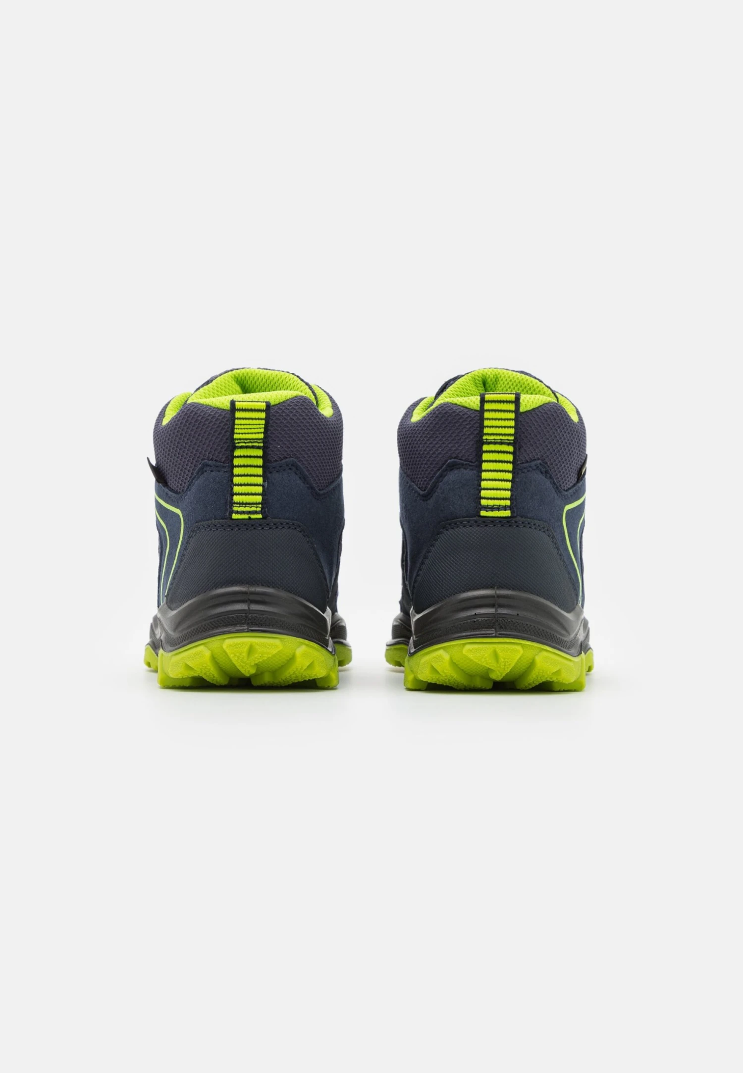 Superfit Jupiter - Veterboots - Blau/Hellgrün 5 Superfit Jupiter - Veterboots - Blau/Hellgrün - Afbeelding 3