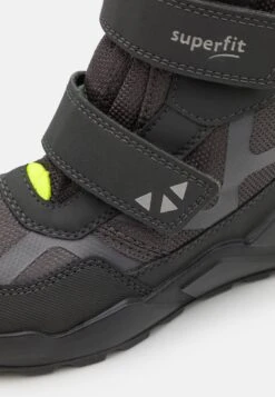 Superfit Rocket - Snowboots- Grau/Gelb 13 Superfit Rocket - Snowboots- Grau/Gelb -Superfit 7ae61e20689b4b129296c936062e5f2d