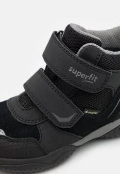 Superfit Storm - Sneakers Hoog - Schwarz/Hellgrau -Superfit 7b3a956adfde4249b0dbf1adda72807f