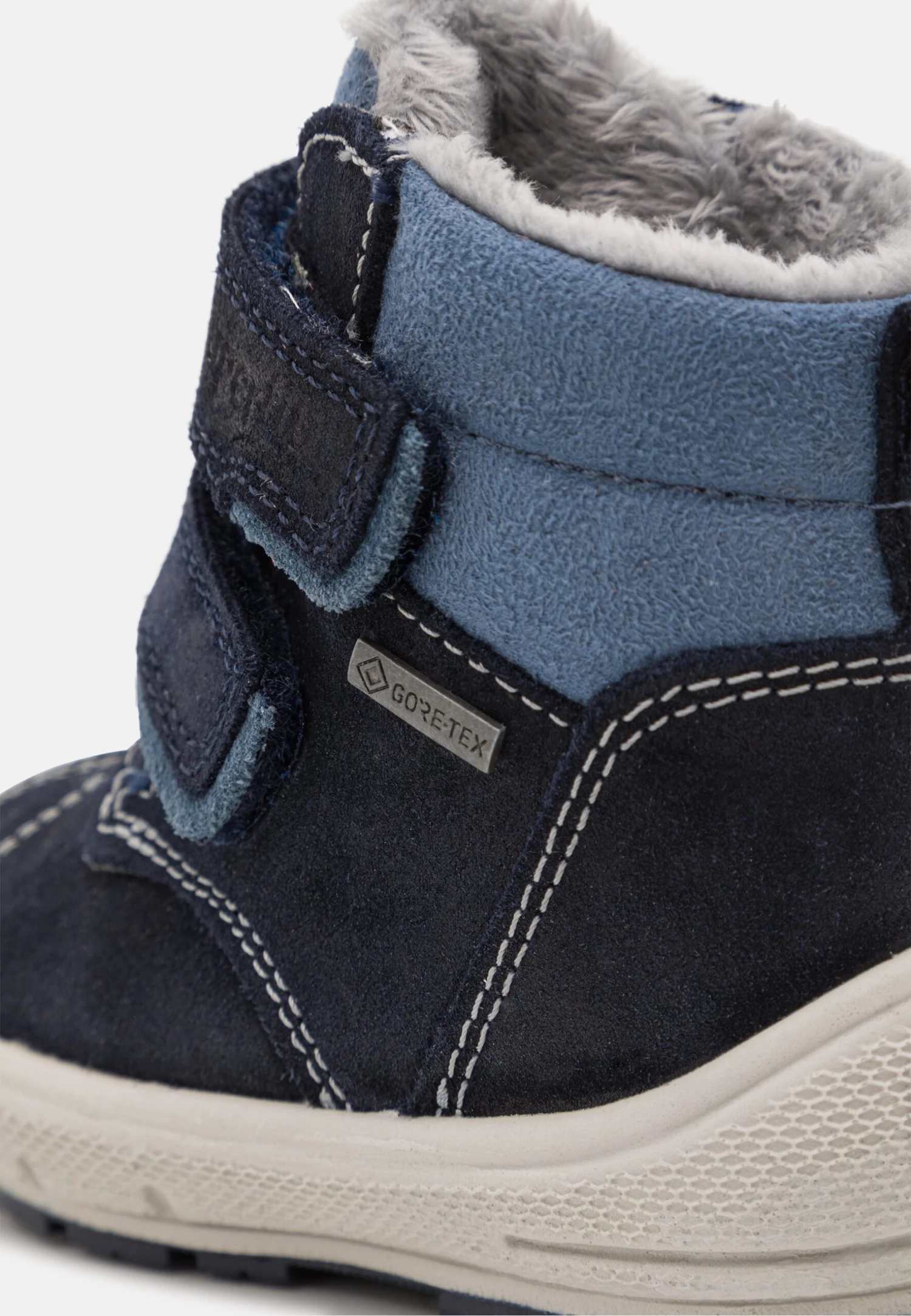 Superfit Groovy - Snowboots- Blau 8 Superfit Groovy - Snowboots- Blau - Afbeelding 6