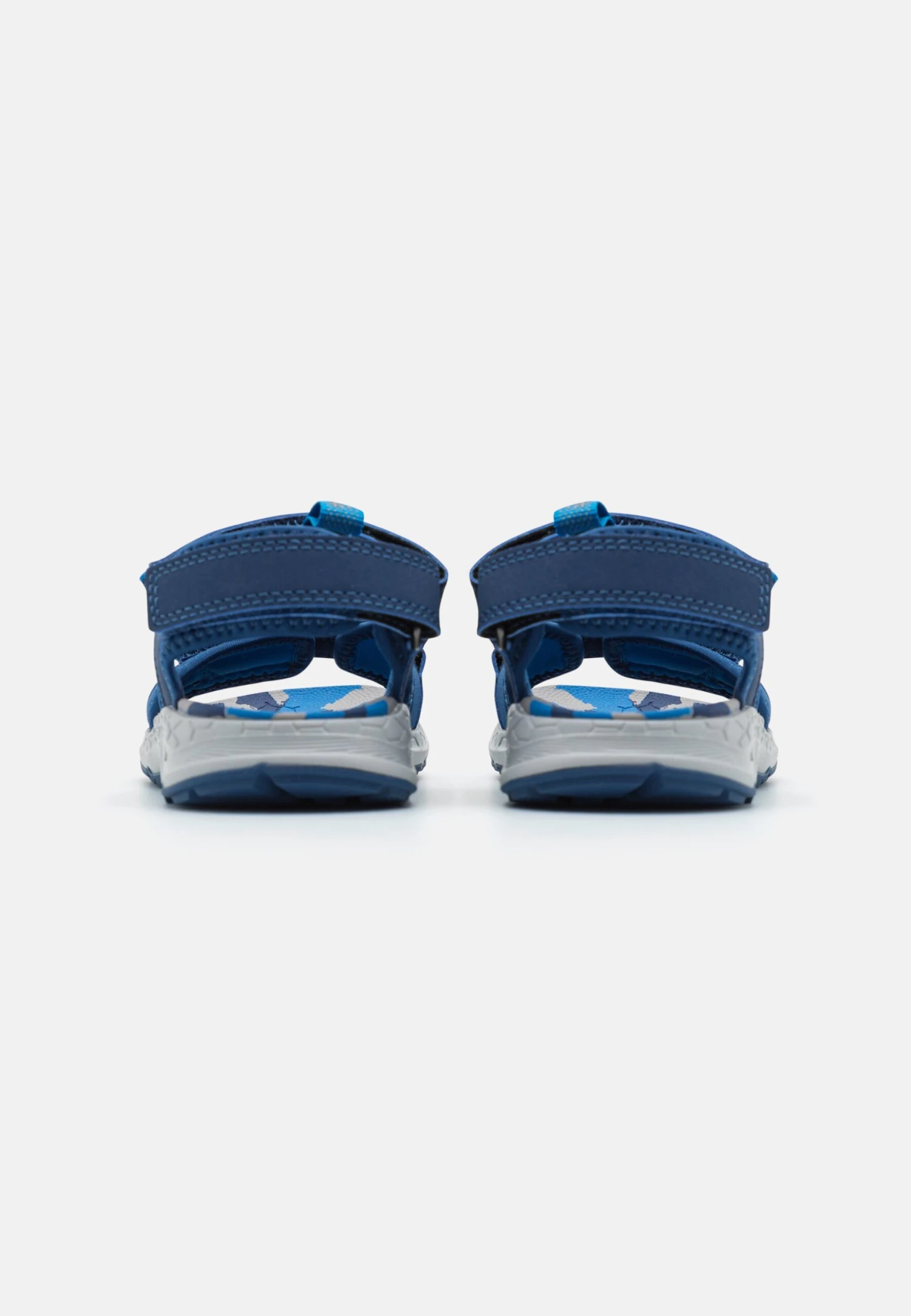 Superfit Criss Cross - Sandalen - Blau 5 Superfit Criss Cross - Sandalen - Blau - Afbeelding 3