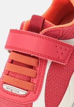Superfit Rush - Sneakers Laag - Pink/Orange -Superfit 7c1586dcf456434ea009ee9e85e16dcd