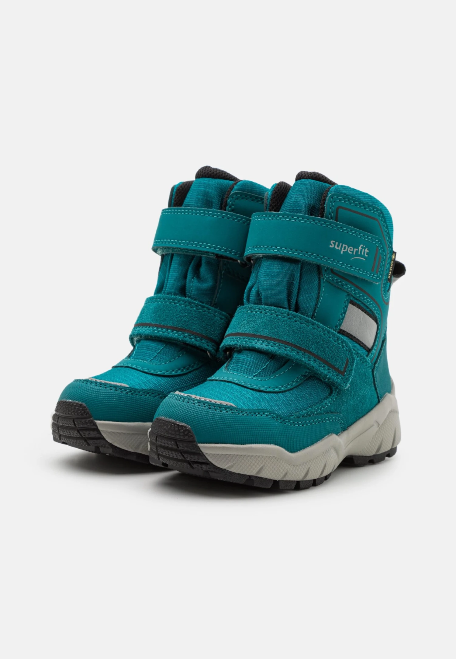 Superfit Culusuk 2.0 - Snowboots- Grün/Schwarz 4 Superfit Culusuk 2.0 - Snowboots- Grün/Schwarz - Afbeelding 2