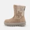 Superfit Flavia - Snowboots- Beige 2 Superfit Flavia - Snowboots- Beige -Superfit 7cb21936eea14ea3b6dbcc6b2b7027ab