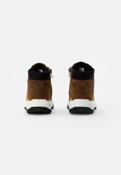 Superfit Space - Snowboots- Braun/Schwarz -Superfit 7da7bef2627141f0a5ff33baea41a728