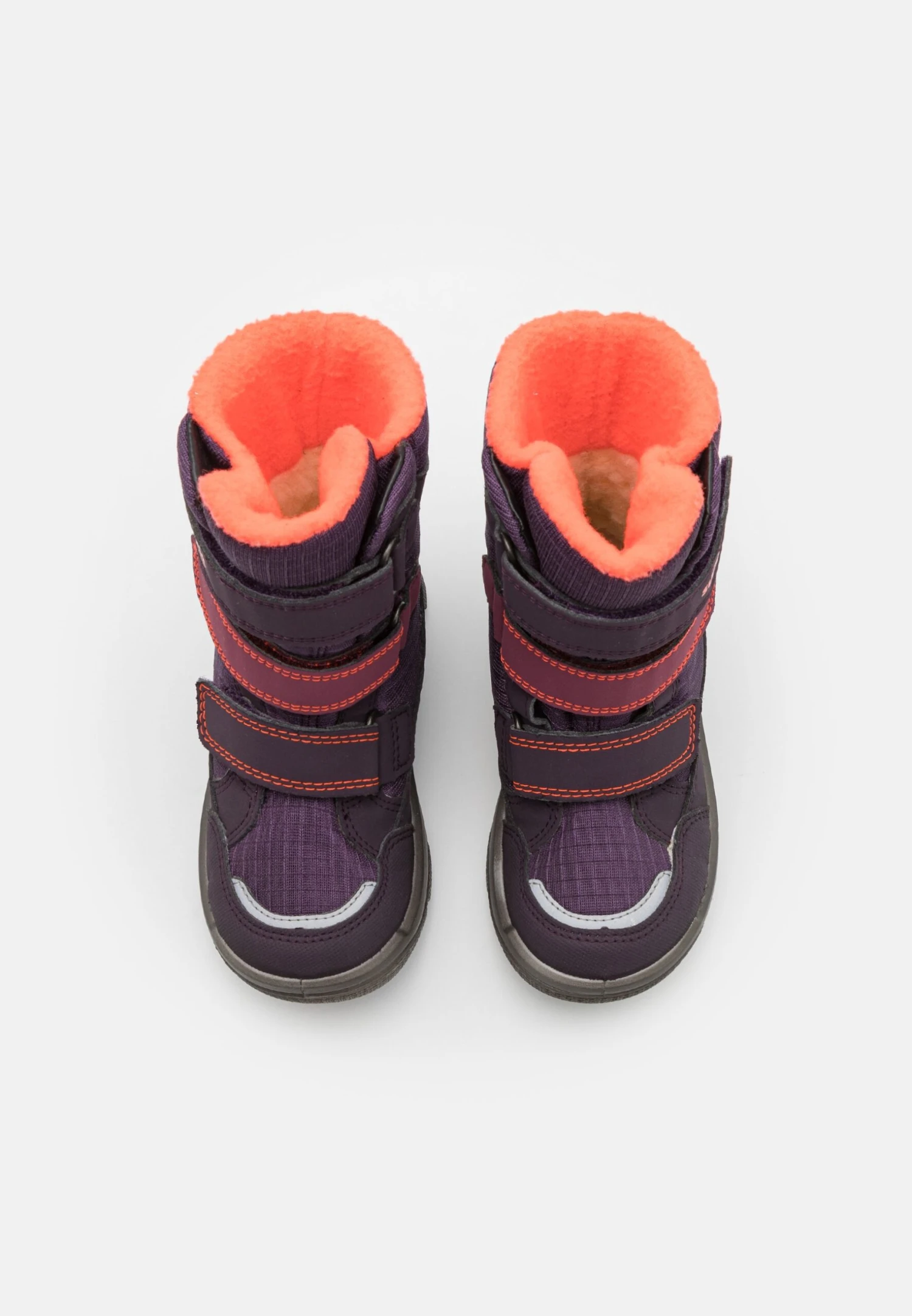 Superfit Mars - Snowboots- Lila/Rosa 6 Superfit Mars - Snowboots- Lila/Rosa - Afbeelding 4