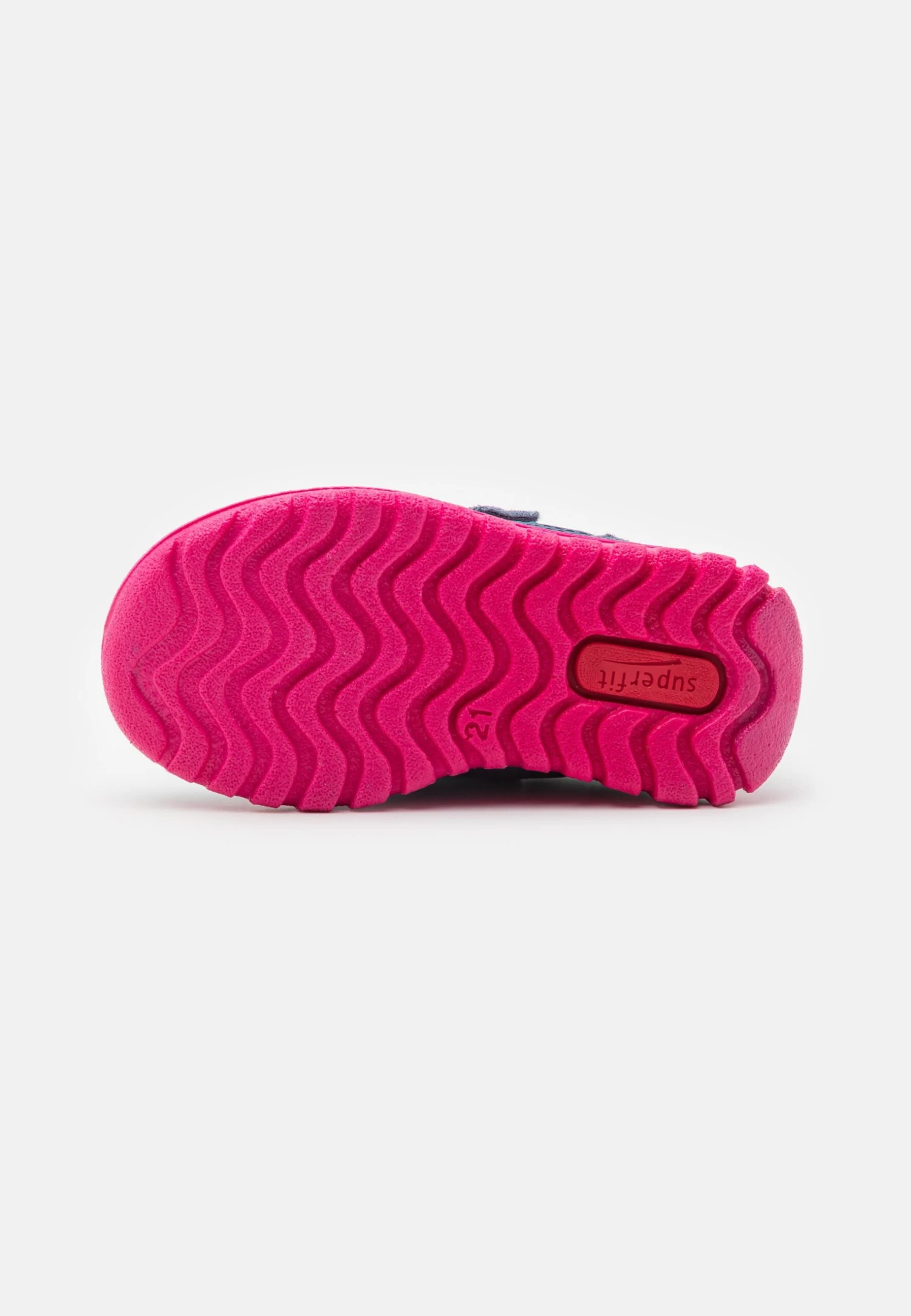 Superfit Sport Mini - Sneakers Laag - Blau/Pink 7 Superfit Sport Mini - Sneakers Laag - Blau/Pink - Afbeelding 5