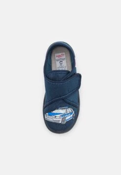 Superfit Benny - Pantoffels - Blau/Weiß