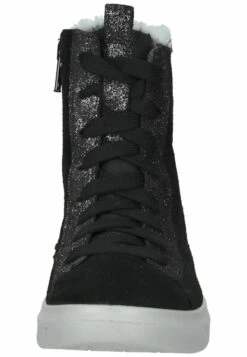 Superfit Cosmo - Snowboots- Schwarz -Superfit 7ec621dad60d45fe9677a3ff68d2e5f0