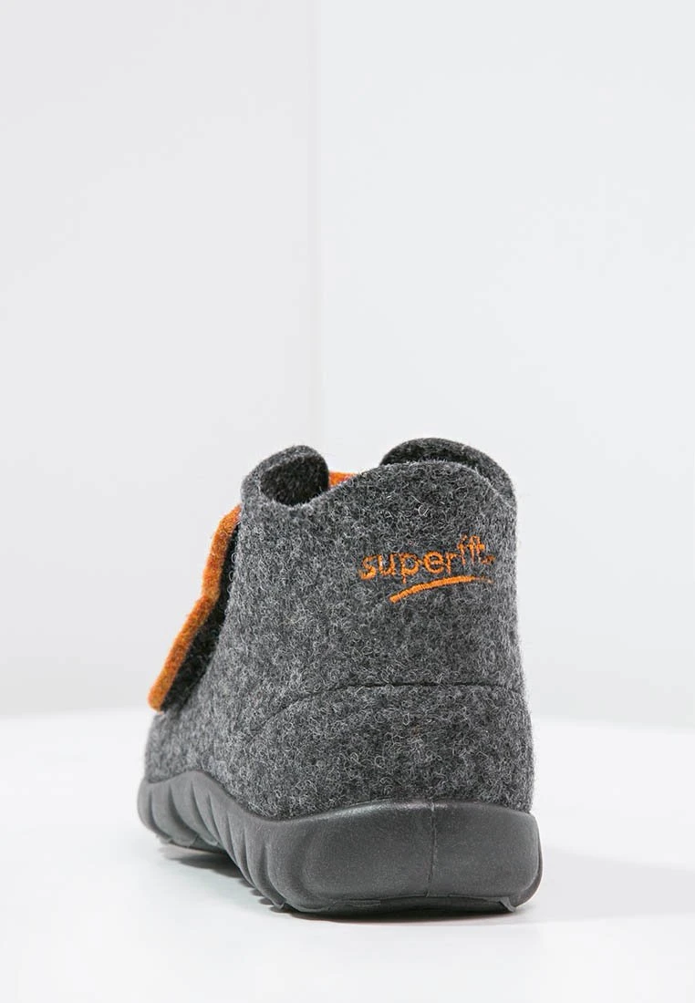 Superfit Happy - Pantoffels - Lavagna 6 Superfit Happy - Pantoffels - Lavagna - Afbeelding 4