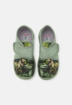 Superfit Bubble - Pantoffels - Grün 11 Superfit Bubble - Pantoffels - Grün -Superfit 7f9a6b0dbcab4f9e8ffc7e78619561ec