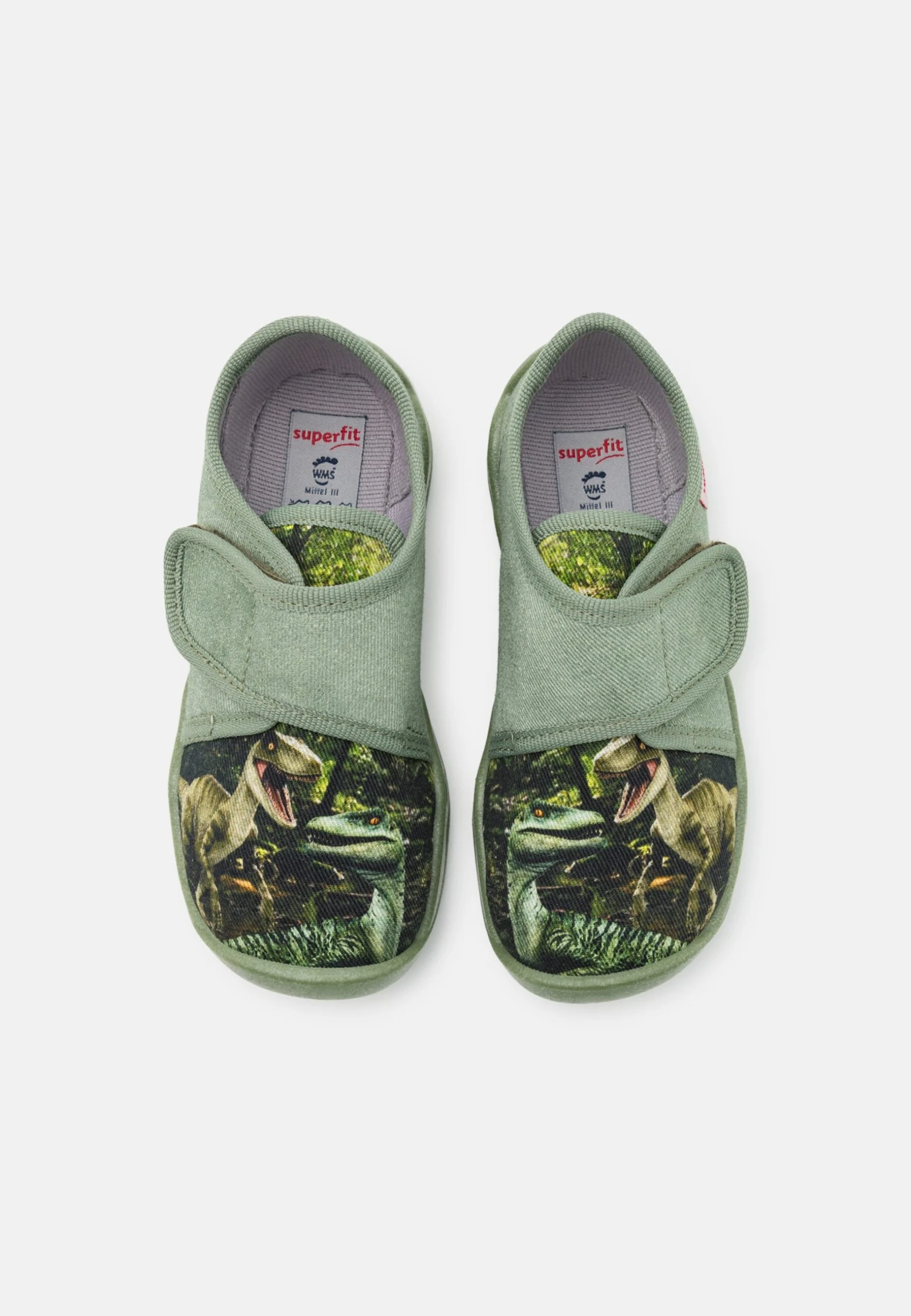 Superfit Bubble - Pantoffels - Grün 6 Superfit Bubble - Pantoffels - Grün - Afbeelding 4