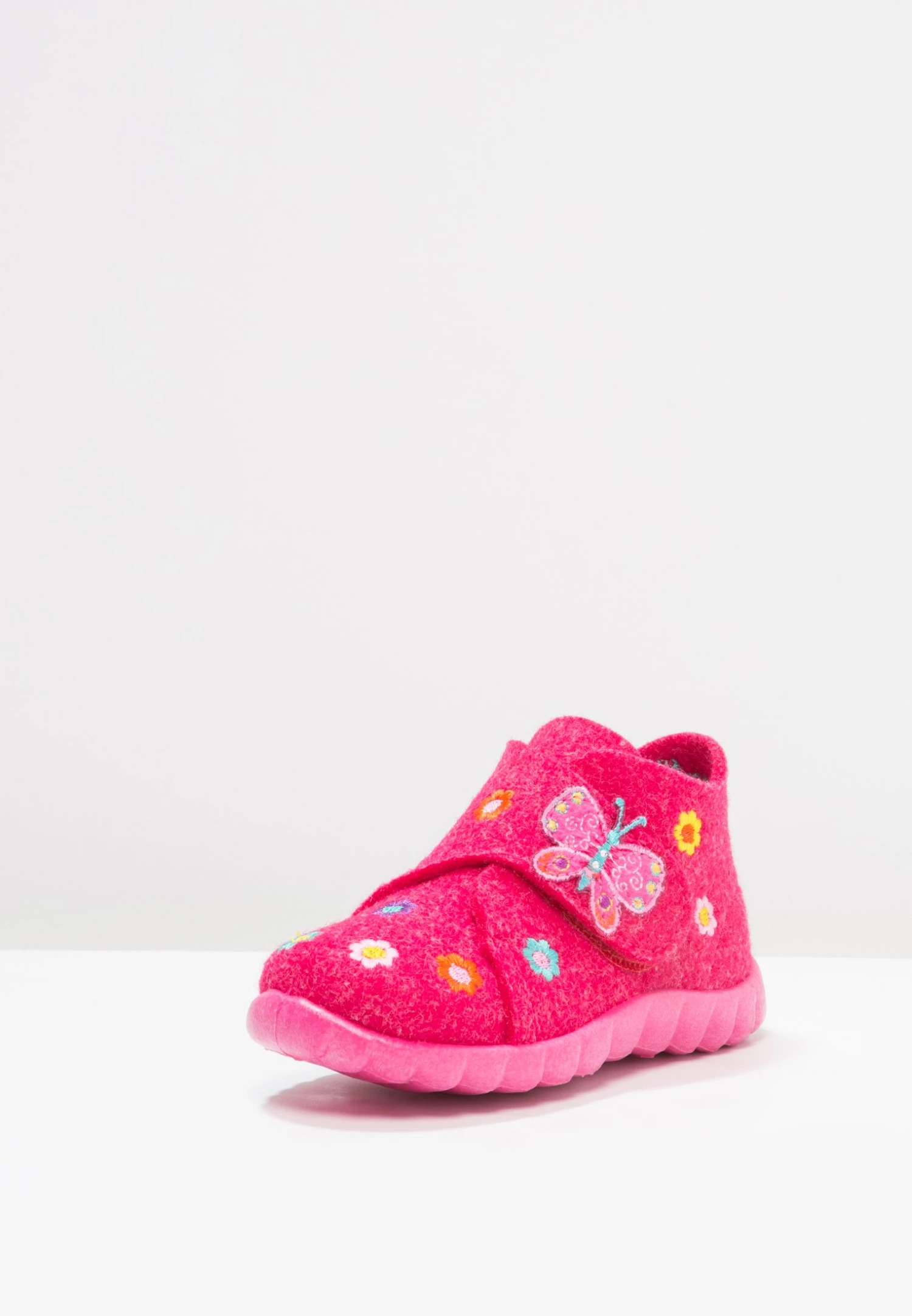 Superfit Happy - Pantoffels - Pink 5 Superfit Happy - Pantoffels - Pink - Afbeelding 3