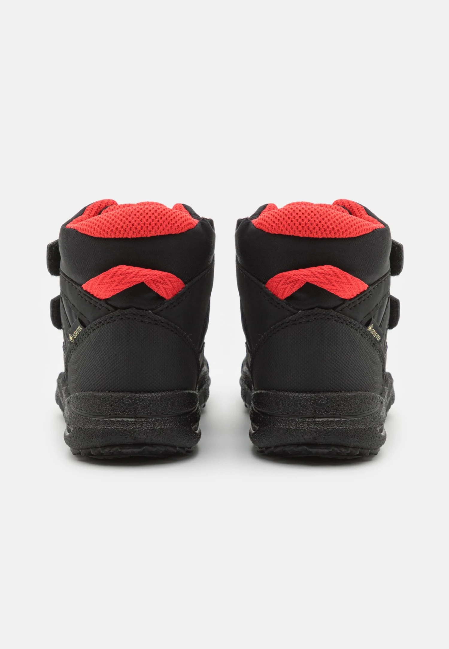 Superfit Glacier - Babyschoenen - Black/Red 5 Superfit Glacier - Babyschoenen - Black/Red - Afbeelding 3