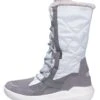 Superfit Twilight - Snowboots- Hellgrau -Superfit 82b4278f33be47f79b0fe069af2439dc