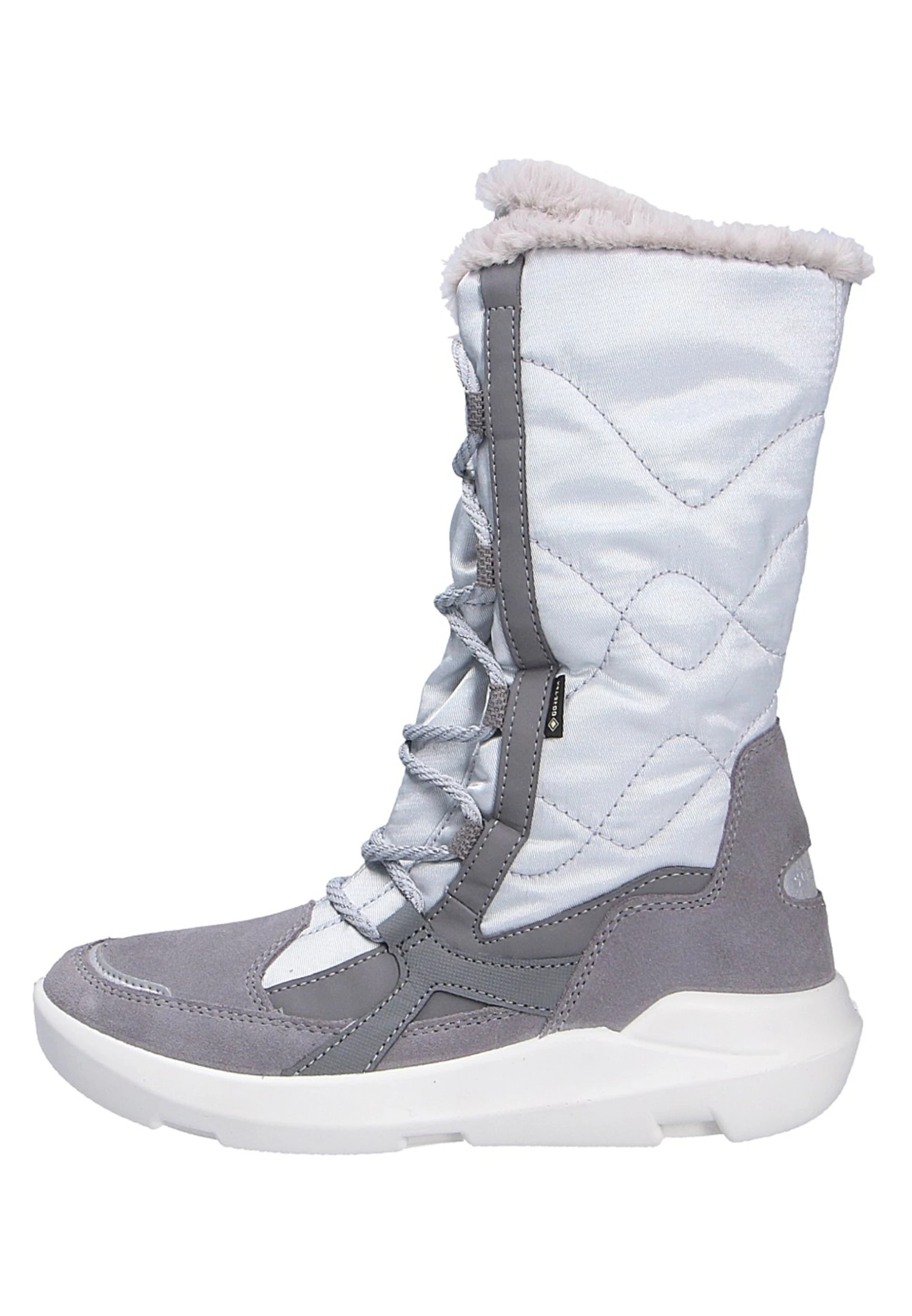 Superfit Twilight - Snowboots- Hellgrau 3 Superfit Twilight - Snowboots- Hellgrau