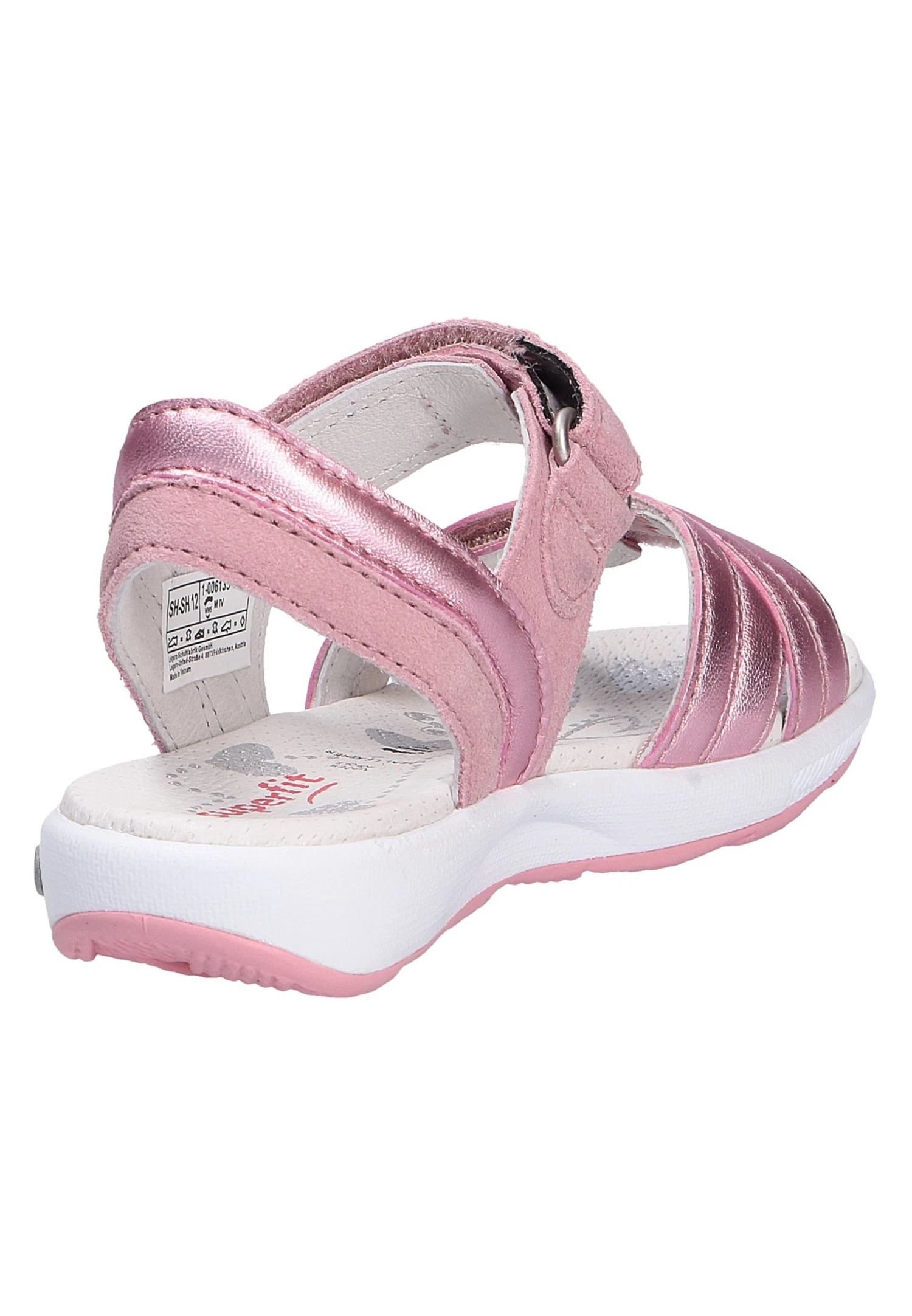 Superfit Outdoorsandalen - Rosarosa (5) 9 Superfit Outdoorsandalen - Rosarosa (5) - Afbeelding 7