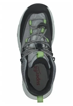 Superfit Free Ride - Veterboots - Grau Grün 11 Superfit Free Ride - Veterboots - Grau Grün -Superfit 84db0cf5718f450abe5d8b1e8a80d546