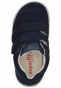 Superfit Sneakers Laag - Blau Blau -Superfit 84f6e864d4ea4c40babccc8d4ec749b2
