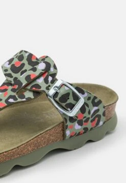 Superfit Jellies - Teensandalen - Grün/Mehrfarbig -Superfit 854f7a2184c440aabc8843bce4a07cff