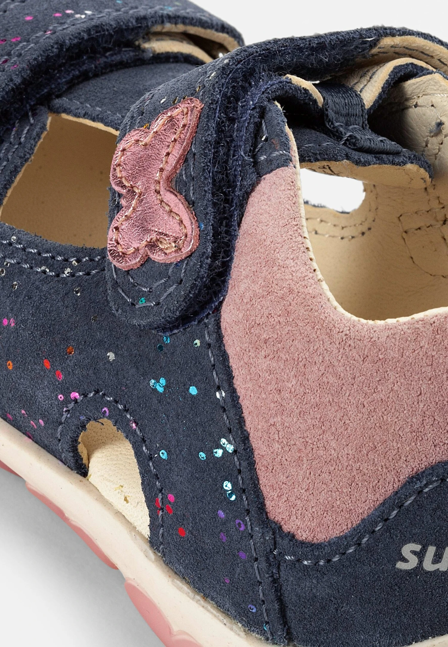 Superfit Fanni - Sandalen - Blau/Rosa 8 Superfit Fanni - Sandalen - Blau/Rosa - Afbeelding 6