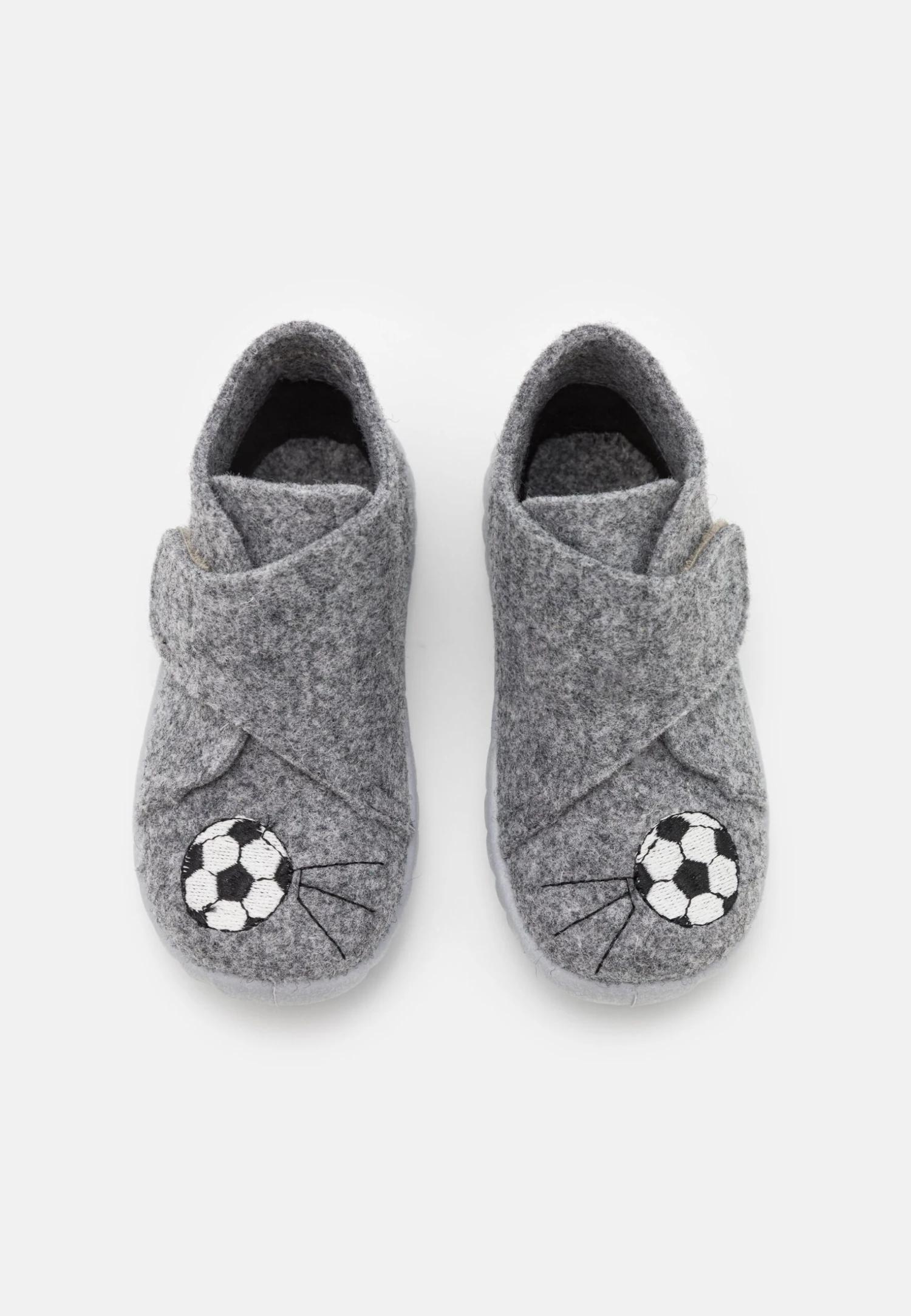 Superfit Happy - Pantoffels - Grau 6 Superfit Happy - Pantoffels - Grau - Afbeelding 4