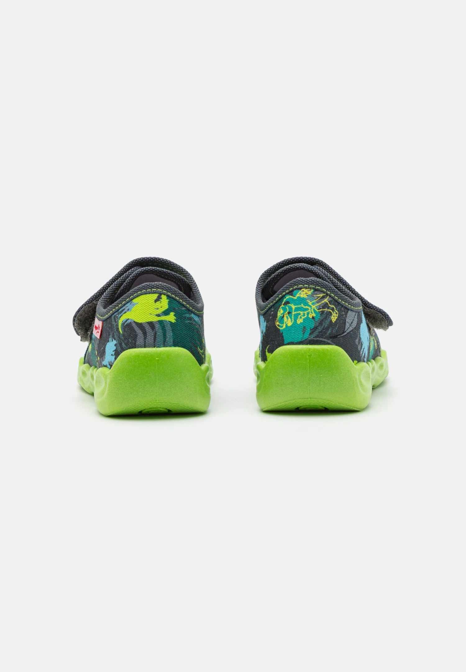 Superfit Bubble - Pantoffels - Grau/Multi-Coloured 5 Superfit Bubble - Pantoffels - Grau/Multi-Coloured - Afbeelding 3