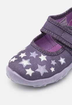 Superfit Bonny - Pantoffels - Lila -Superfit 875ab92a9e884559891e6865f47f7af9