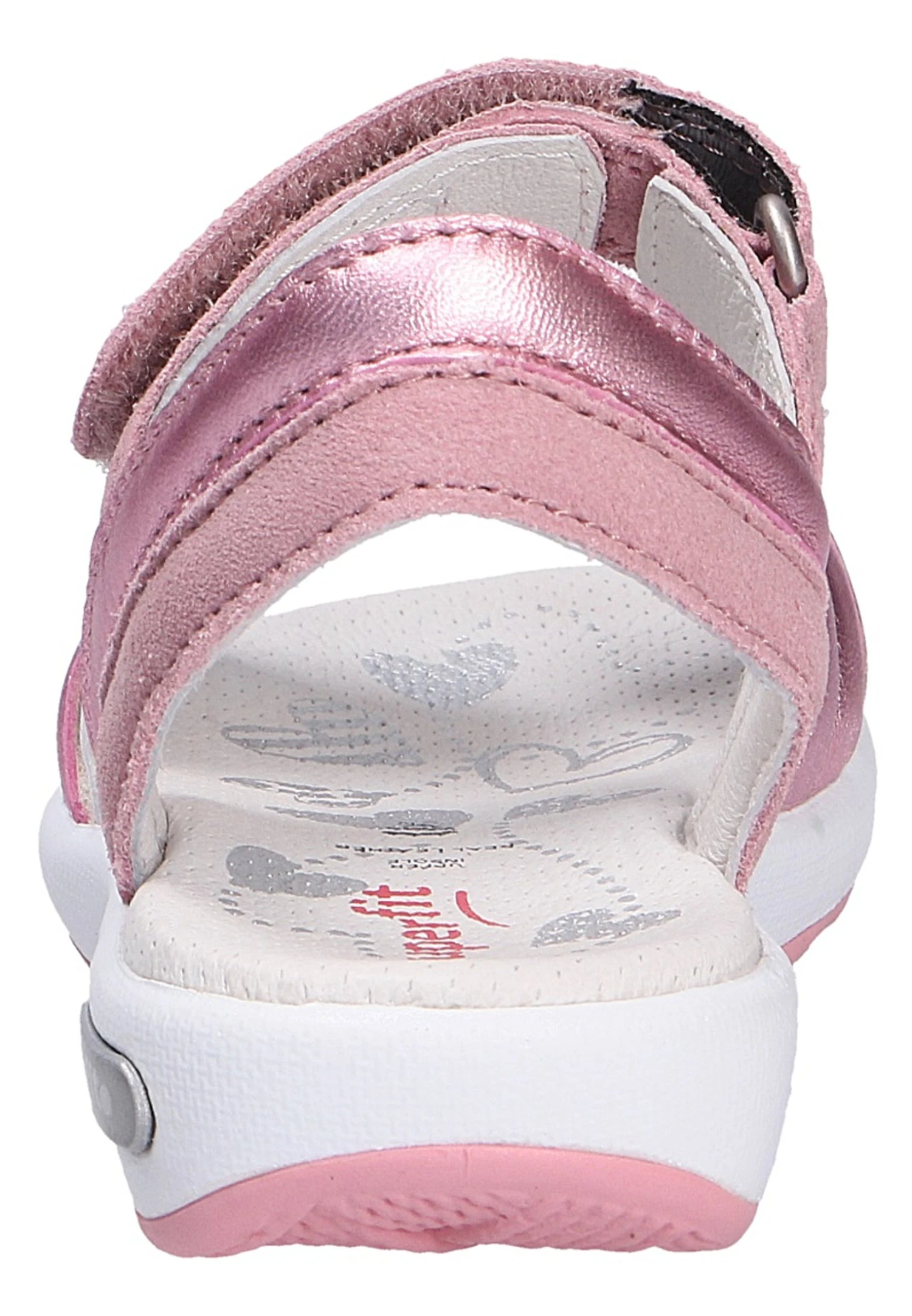 Superfit Outdoorsandalen - Rosarosa (5) 6 Superfit Outdoorsandalen - Rosarosa (5) - Afbeelding 4
