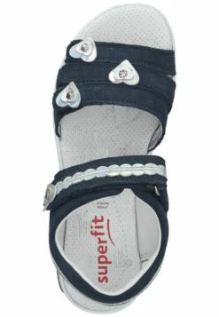 Superfit Babyschoenen - Blau Silber 11 Superfit Babyschoenen - Blau Silber -Superfit 8879073fa5744b4a833f922921140cf9