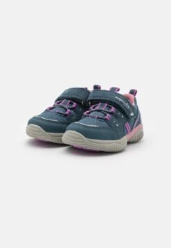 Superfit Storm - Sneakers Laag - Blau/Lila -Superfit 89478f19cd9d4488905361220a1e551b