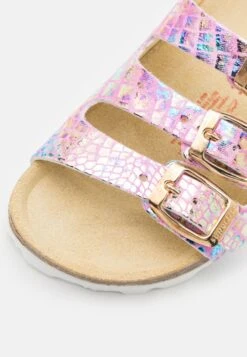 Superfit Fussbettpantoffel - Pantoffels - Rose -Superfit 8996dbf2654c4c2dae5cb99fbbe0a49e