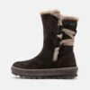 Superfit Flavia - Snowboots- Braun -Superfit 89a88ecee147493e968c8ec21c9b031f
