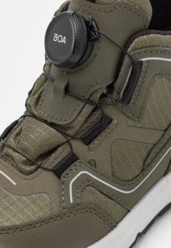 Superfit Free Ride - Veterboots - Grün/Schwarz -Superfit 8a9ca0affe424dc699cfe043cb31442d