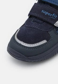 Superfit Storm - Sneakers Laag - Blau/Hellgrau -Superfit 8e2f2d3dea0c47d49354869e4c61175e