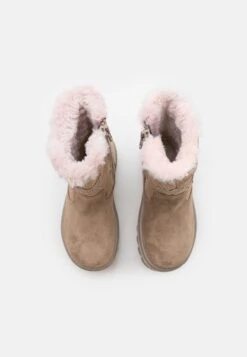 Superfit Flavia - Snowboots- Beige -Superfit 8f3f4072c7224cbc9a7a273b1abc2132