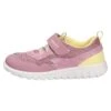 Superfit Sneakers Laag - Rosagelb -Superfit 8f576b8a7f4f4881a4658e8f90ce7a6d