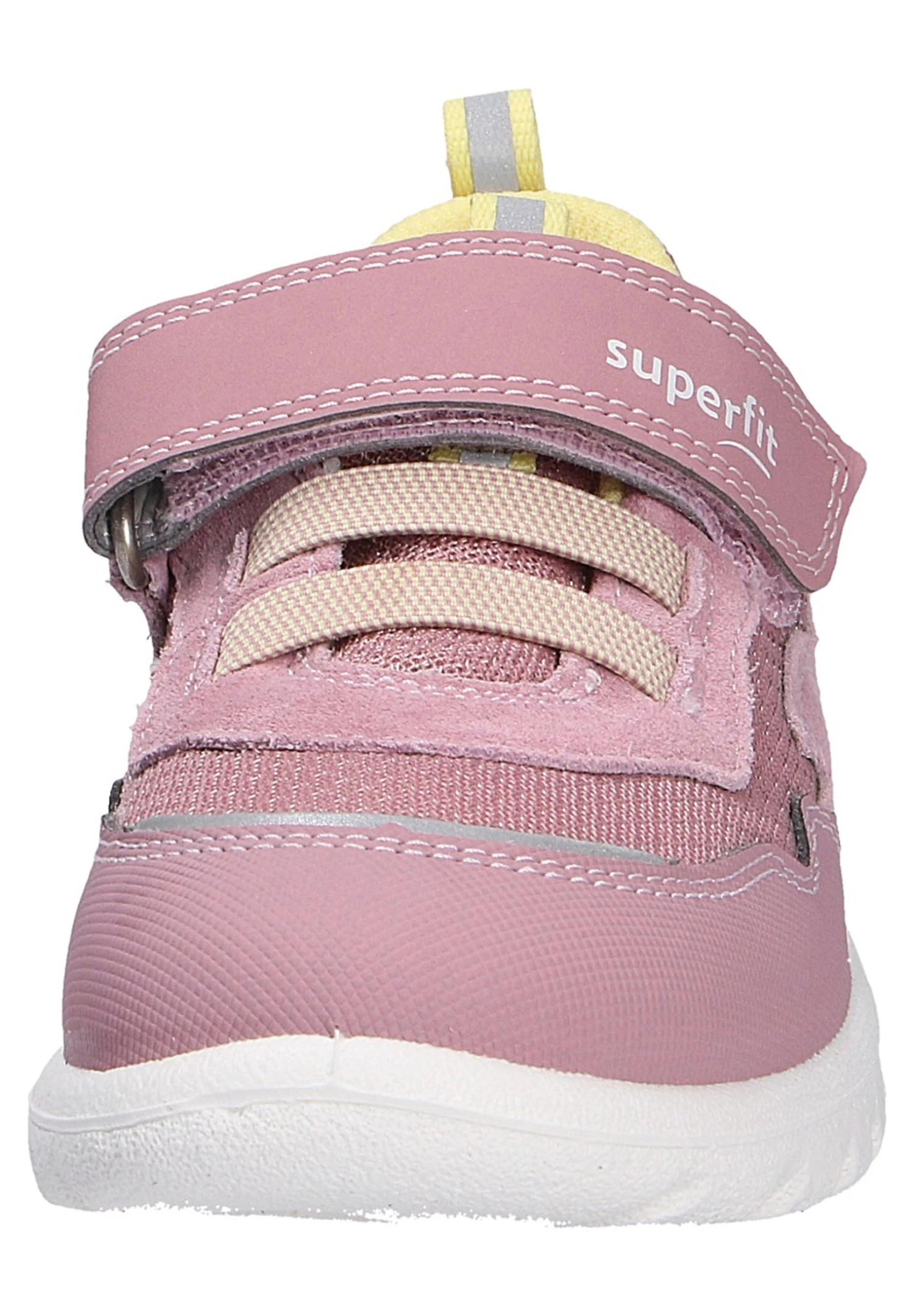 Superfit Sneakers Laag - Rosagelb 9 Superfit Sneakers Laag - Rosagelb - Afbeelding 7