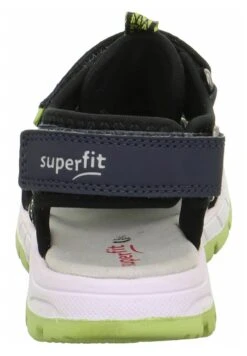 Superfit Outdoorsandalen - Blau Hellgrün -Superfit 8f995ccde809496bb33c1fd0daa686dd