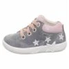 Superfit Babyschoenen - Hellgrau/Rosa 2 Superfit Babyschoenen - Hellgrau/Rosa -Superfit 902707fd796a43af989fcfba99383381