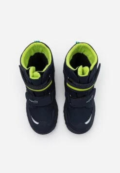 Superfit Husky - Snowboots- Blau/Grün 11 Superfit Husky - Snowboots- Blau/Grün -Superfit 917b0a0118b14e3fbb9241f881e1ccb2