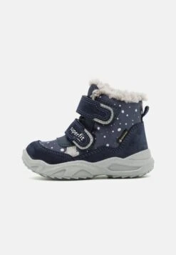 Superfit Glacier - Snowboots- Blau