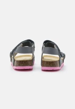 Superfit Fussbettpantoffel - Sandalen - Grau 10 Superfit Fussbettpantoffel - Sandalen - Grau -Superfit 94724db107914f9783fdb7ac144c2d1c