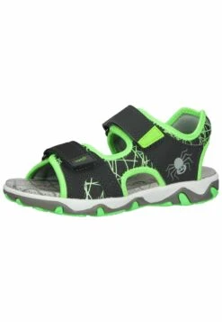 Superfit Outdoorsandalen - Grau Hellgrün -Superfit 95d306b1eea54a6d9a031b2cea0c947e