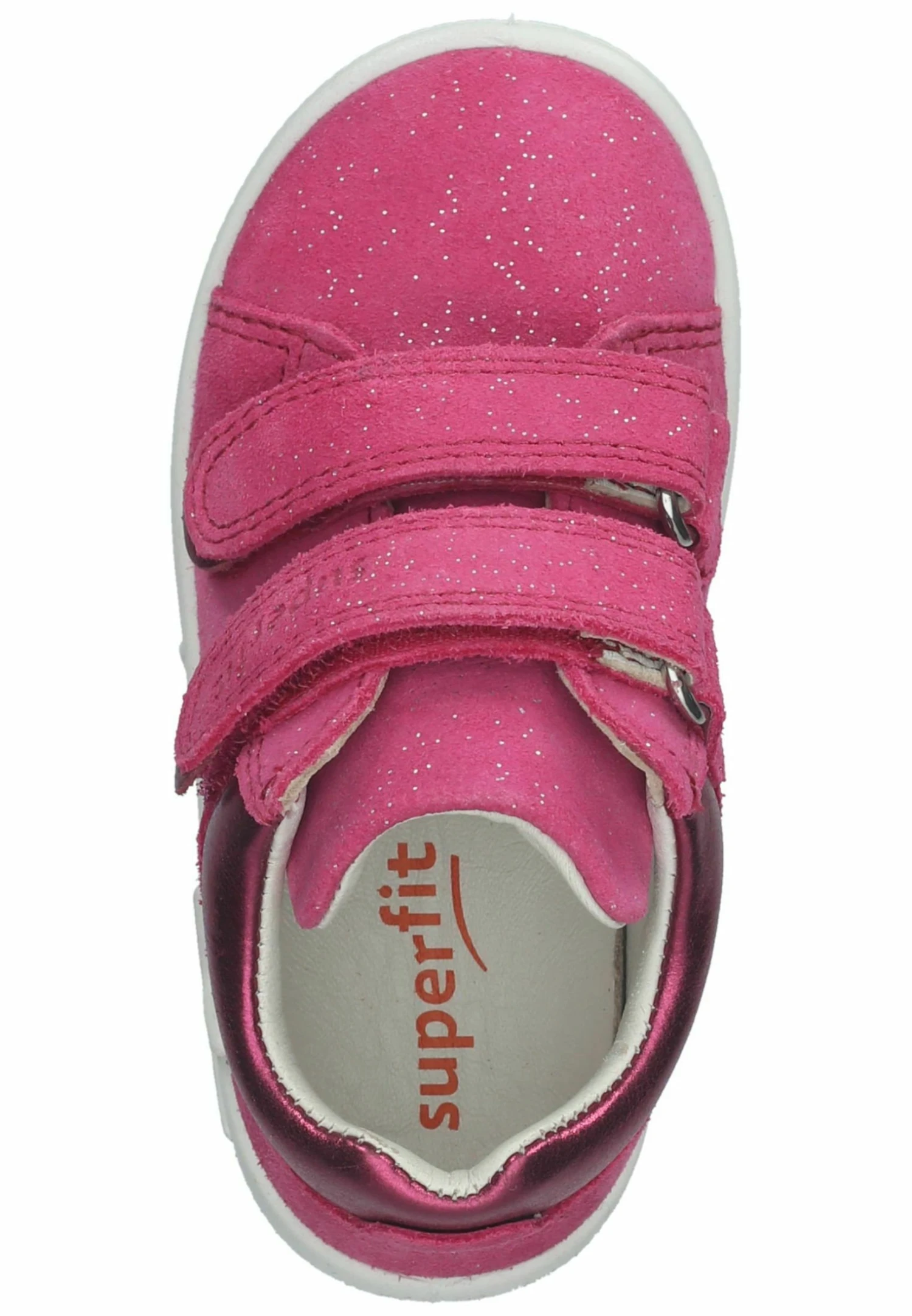 Superfit Babyschoenen - Pink 5 Superfit Babyschoenen - Pink - Afbeelding 3