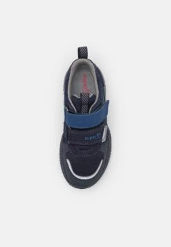 Superfit Storm - Sneakers Laag - Blau/Hellgrau -Superfit 9610c27d1c6b47db906caf1439b5c3a0