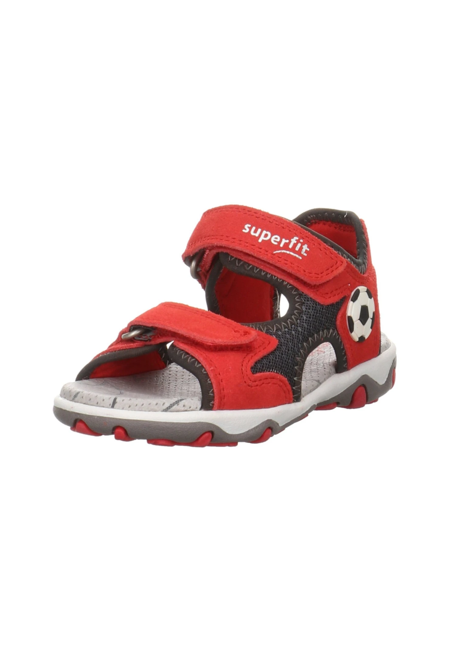 Superfit Mike 3.0- Outdoorsandalen - Rot Lila Sonst Kombi 4 Superfit Mike 3.0- Outdoorsandalen - Rot Lila Sonst Kombi - Afbeelding 2