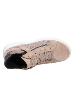 Superfit Sportieve Veterschoenen - Beige -Superfit 979d18f3a08844d48508c382fb479e40